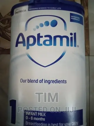 Aptamil Stage One Retail and Wholesale