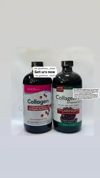 Neocell Collagen +C Pomegranate Liquid