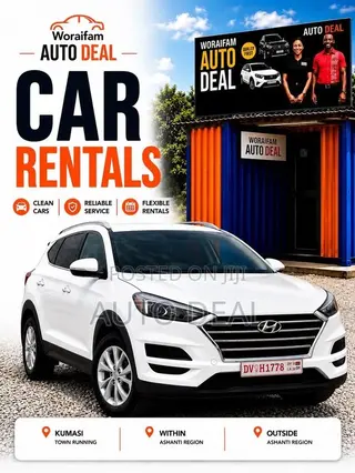 Rent / Hire Car