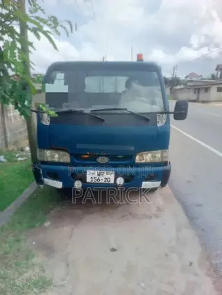 Kia Frontier Point4 With No Fault