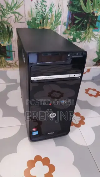 Desktop Computer HP 8GB Intel Core i5 HDD 500GB