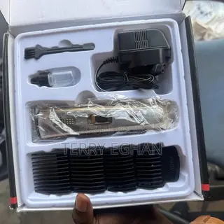 Rechargeable Trimmer