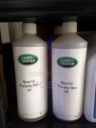 Special Transfer Box Oil
