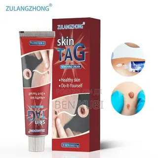 Skin Tag and Keloid Removing Cream