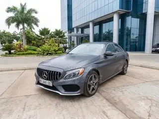 Mercedes Benz C300 Car Rentals