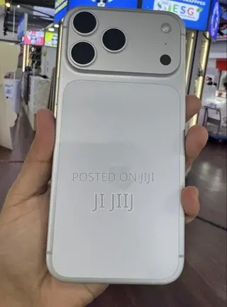 Apple iPhone 17 Pro Max 512 GB White