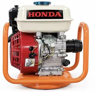 Honda Poka Machine With Vibrator Rod