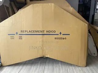 Toyota RAV4 2013-2018 Hood/Bonnet
