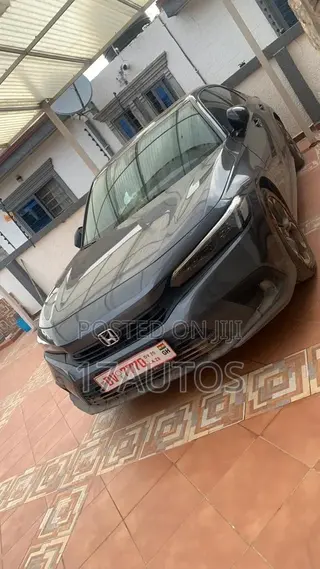 Honda Civic Touring 2022 Black