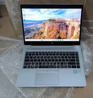 Laptop HP EliteBook 840 G5 16GB Intel Core i7 SSD 500GB