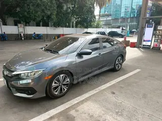 Honda Civic, Affordable, Luxury and Stylish