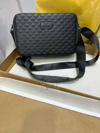 Versace Men’S Side Bag