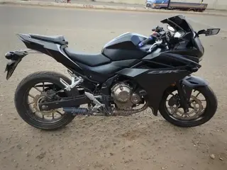Honda CBR 2022 Black
