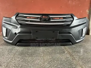 Hyundai Creta 2016 2017 2018 Front Bumper Complete