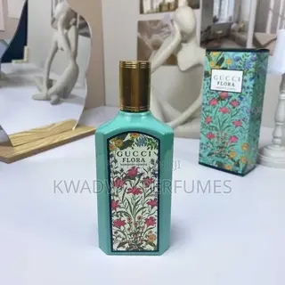 Gucci Flora. Gorgeous Jasmine