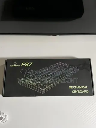 Wireless Rgb Keyboard