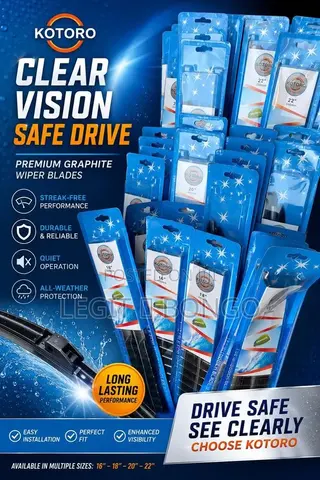 Original Soft Wiper Blades-All Cars