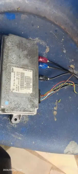 BMW View Camera Board