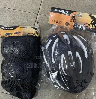 Kids Helmet Gear