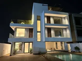 5bdrm House in Adjringanor, East Legon for sale