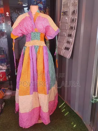 Long Dress