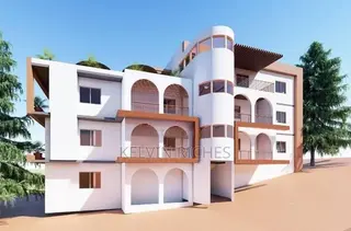 Uncompleted 34 Rooms Guest House at Kwabenya for Sale