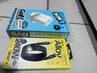 USB C Charger for Android and iPhone From 15 Up