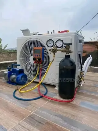 Ac Installer
