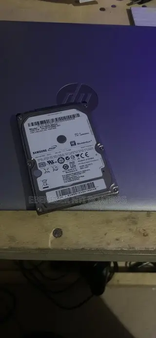 Computer Hard Disk