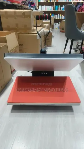 Heat Press A2 (Big Size) 40x60cm