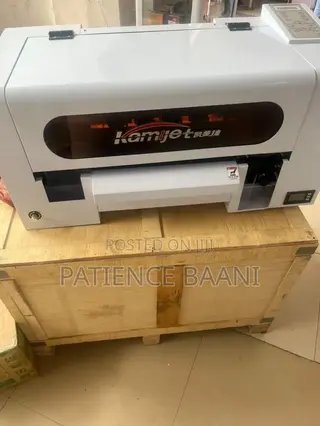 A3 DTF Xp600*2