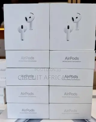 Apple AirPod 4 ( ANC )