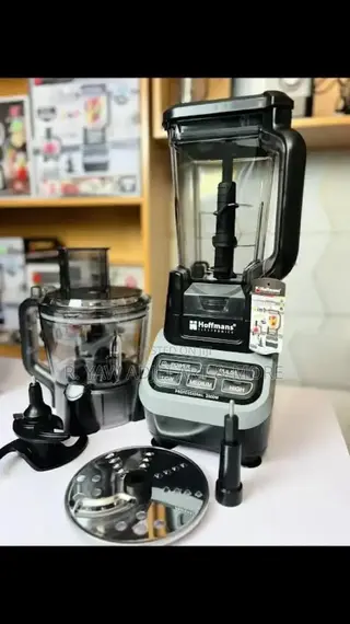 Hoffmans 4 in 1 Auto iQ Professional Blender and Food Processor