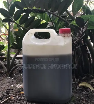 Organic Liquid Fertilizer