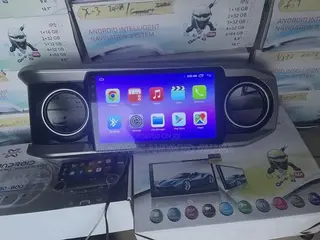Tacoma 2018 Android Infotainment Upgrade