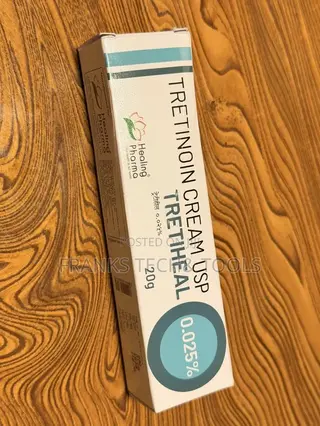 Original Tretinoin Cream 0.025% – Acne Anti-Aging Treatment