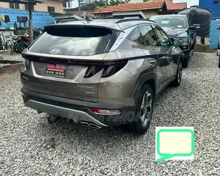 Hyundai Tucson 2025 Beige