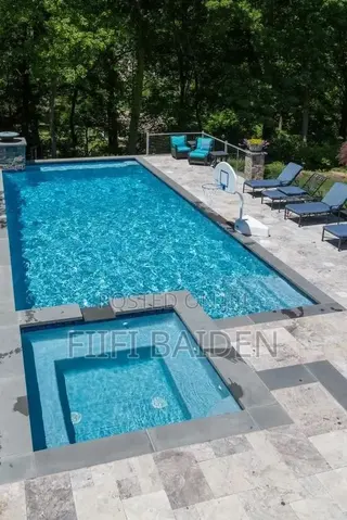 Swimming Pool of All Type N for Both Domestic N Commercial