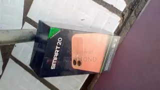 New Infinix Smart 20 128 GB Bronze