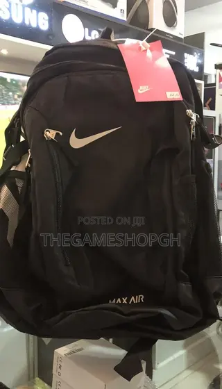 Original Nike Max Air Backpack Bag