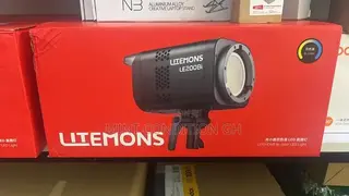 Litemons 200W Bi-Color Led Light