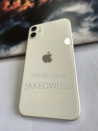 Apple iPhone 11 64 GB White