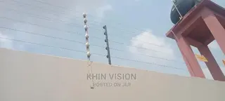 Electric Fence Installations and Materials at Affordable