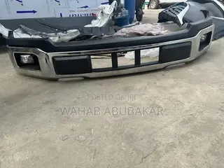 Ford F150 2018 Front Bumper Complete