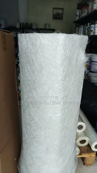 Fiberglass for Floor