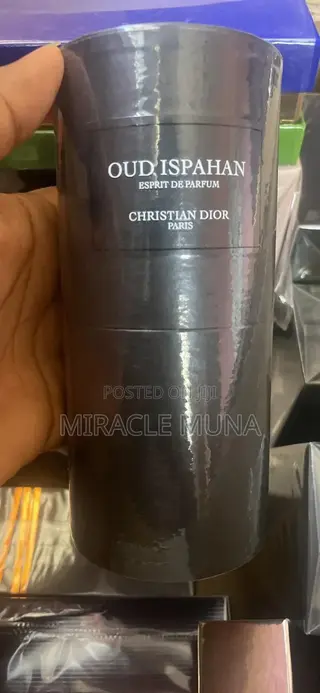 Oud Ispahan