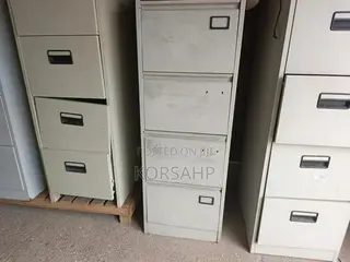 Metal Cabinet Storage