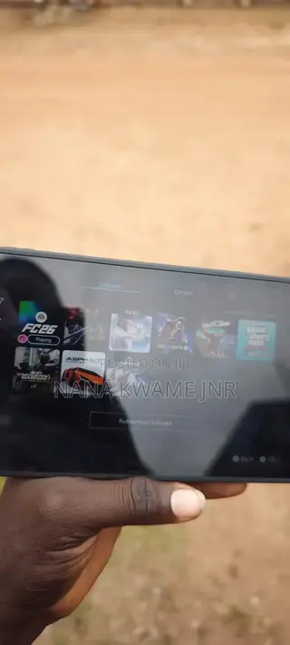Nintendo Switch 2 With 4 Games