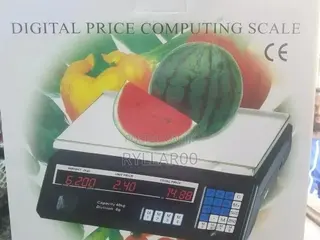 Digital Price Computing Scale 40kg