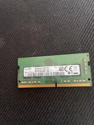 DDR 4/PC 4 Laptop Memory/Ram